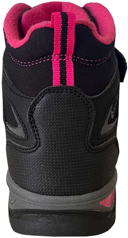 Buty vaikams Lee Cooper juoda-rožinė LCJ-23-01-2061K (30)