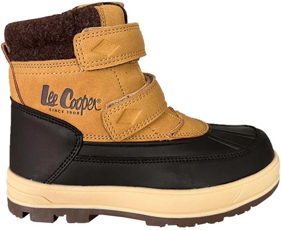 Buty vaikams Lee Cooper ruda LCJ-23-01-2059K (32)