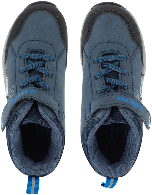 Buty vaikams Lotto Fulger K granatowo-mėlyna 2601400K 5950 (29)