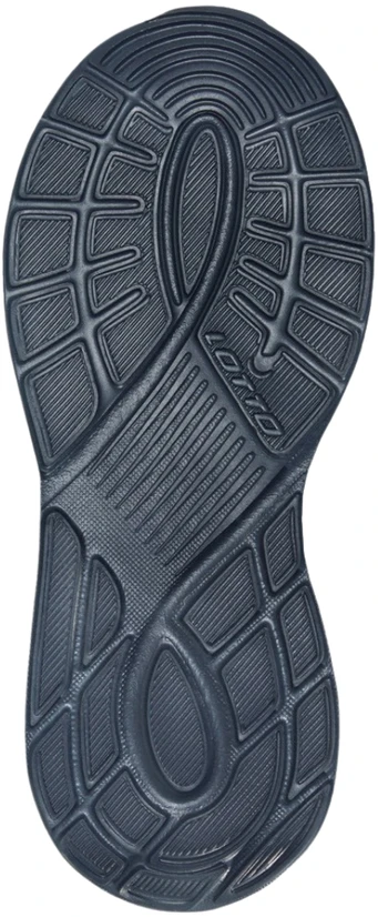 Buty vaikams Lotto Hurkett K granatowo-mėlyna 2601920K 5955 (35)