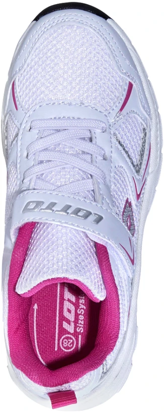Buty vaikams Lotto Kitaura K balta ir-rožinė 2601050K 1040 (31)