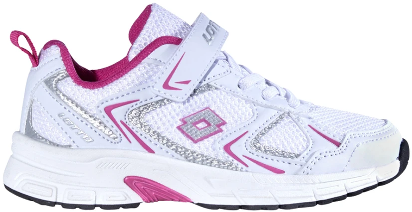 Buty vaikams Lotto Kitaura K balta ir-rožinė 2601050K 1040 (31)