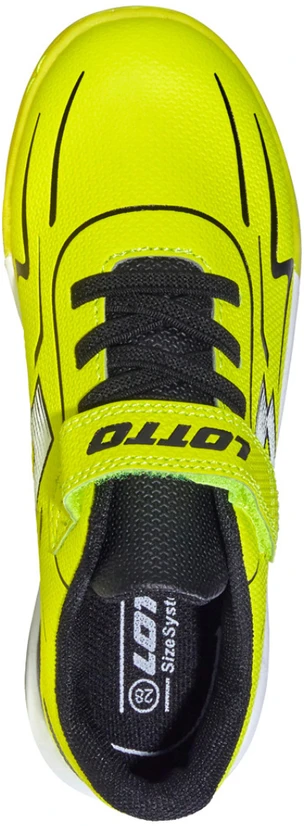 Buty vaikams Lotto Kobato K geltona ir-juoda 2601520K 2411 (26)
