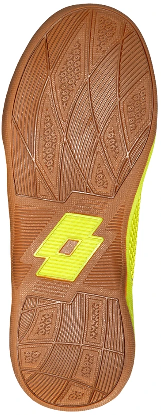 Buty vaikams Lotto Rabony K geltona ir-balta 2601620K 2410 (35)