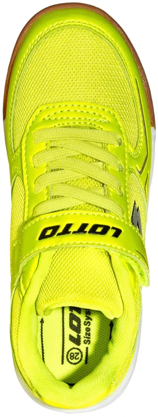 Buty vaikams Lotto Skeyla K geltona ir-juoda 2601530K 2411 (28)