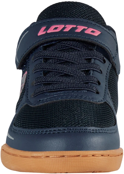 Buty vaikams Lotto Skeyla K tamsiai mėlyna - rožinė 2601530K 5940 (34)