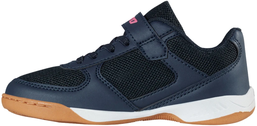 Buty vaikams Lotto Skeyla K tamsiai mėlyna - rožinė 2601530K 5940 (34)