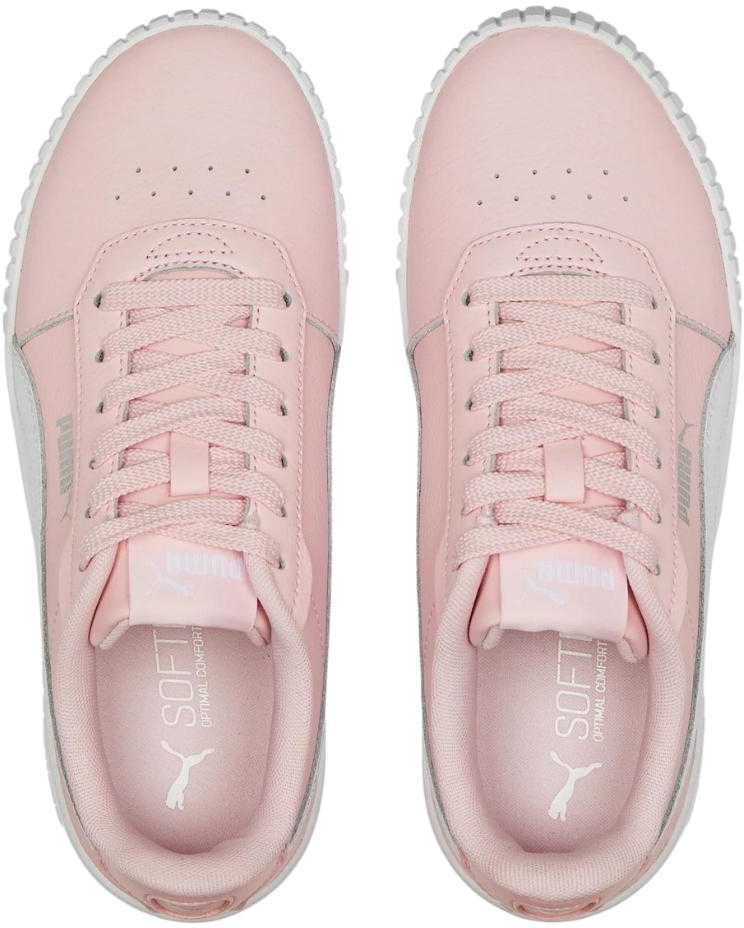 Buty vaikams Puma Carina 2.0 Jr rožinė 386185 04 (37,5)