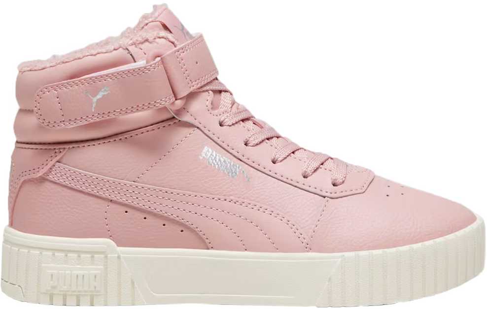 Buty vaikams Puma Carina 2.0 Mid WTR rožinė 387380 03 (38)