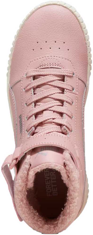 Buty vaikams Puma Carina 2.0 Mid WTR rožinė 387380 03 (38)
