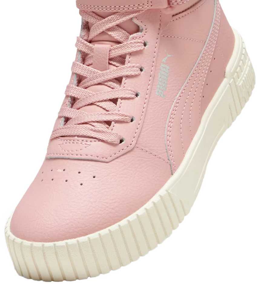Buty vaikams Puma Carina 2.0 Mid WTR rožinė 387380 03 (38)