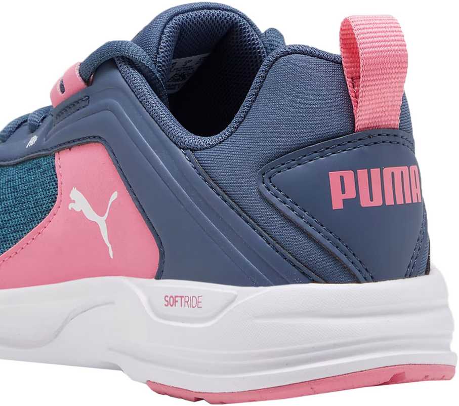 Buty vaikams Puma Comet 2 Alt mėlyna-rožinė 194776 08 (39)