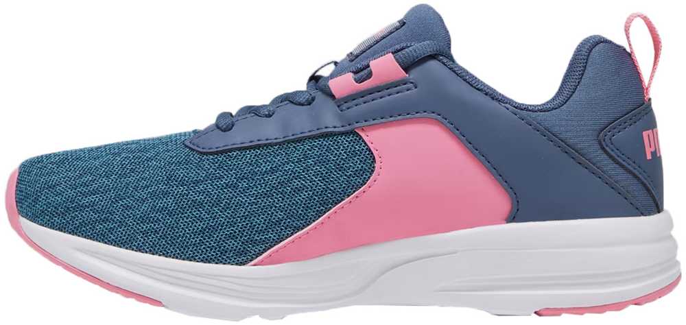 Buty vaikams Puma Comet 2 Alt mėlyna-rožinė 194776 08 (39)