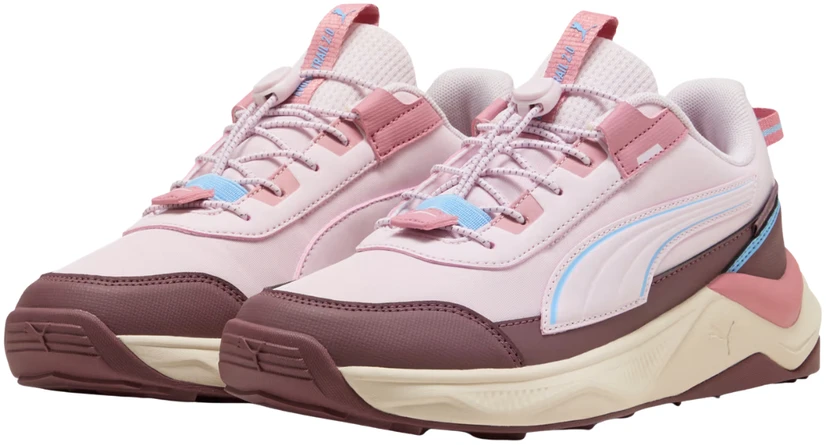 Buty vaikams Puma Evolve 2.0 Trail rožinė 313804 02 (38,5)