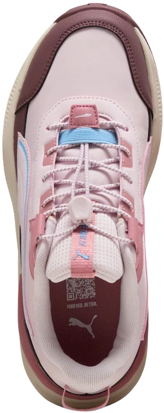 Buty vaikams Puma Evolve 2.0 Trail rožinė 313804 02 (38,5)