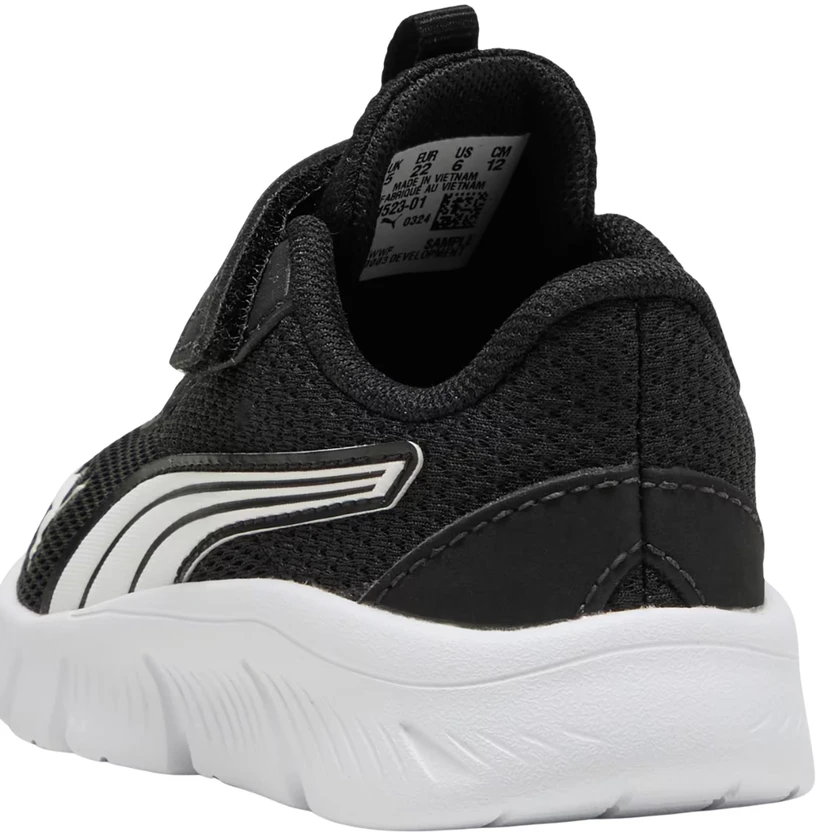 Puma Flex Focus Modern AC+ Inf vaikiški batai, juodi 311523 01 (23)