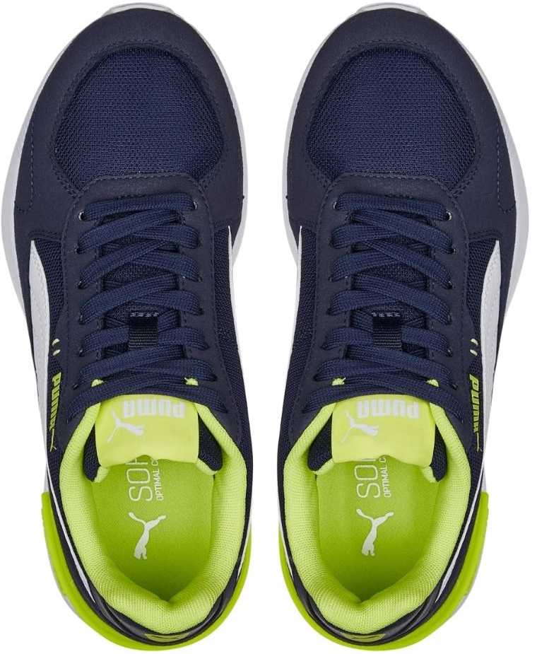 Buty vaikams Puma Graviton Jr tamsiai mėlyna 381987 14 (38,5)