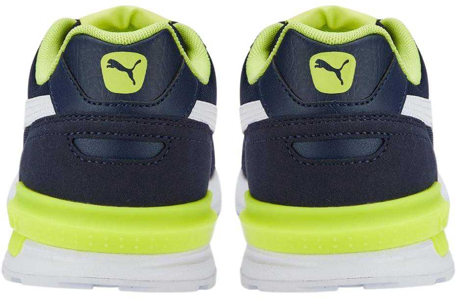 Buty vaikams Puma Graviton Jr tamsiai mėlyna 381987 14 (38,5)