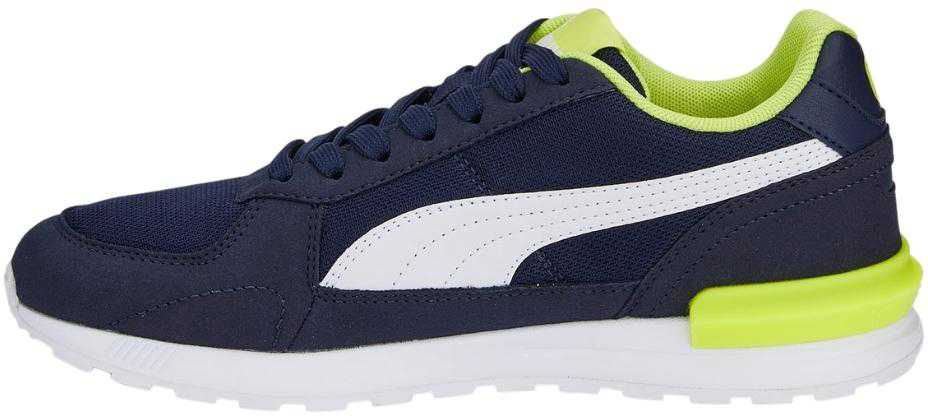 Buty vaikams Puma Graviton Jr tamsiai mėlyna 381987 14 (38,5)