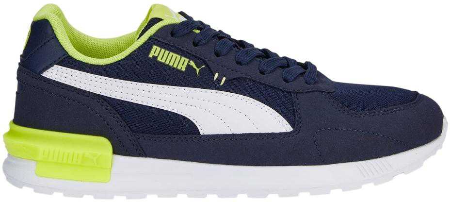 Buty vaikams Puma Graviton Jr tamsiai mėlyna 381987 14 (38,5)