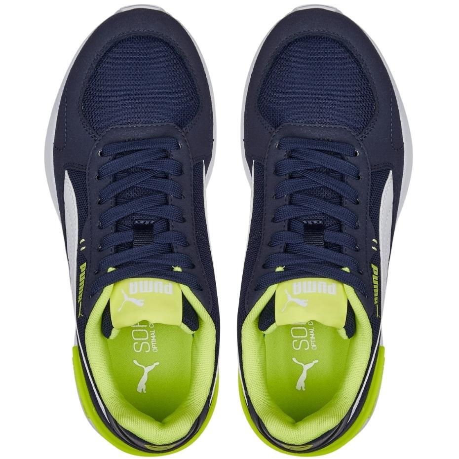Buty vaikams Puma Graviton Jr tamsiai mėlyna 381987 14 (38,5)
