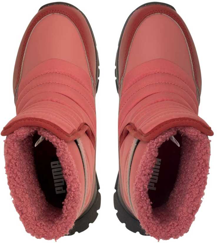 Puma mergaičių sportiniai bateliai Puma Core NIEVE BOOT rožinė 38074504 34