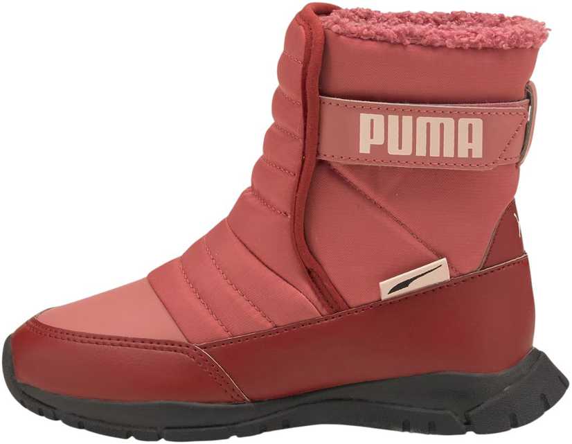 Puma mergaičių sportiniai bateliai Puma Core NIEVE BOOT rožinė 38074504 34