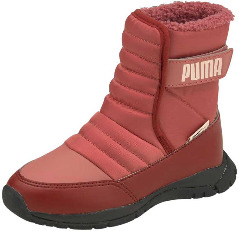Puma mergaičių sportiniai bateliai Puma Core NIEVE BOOT rožinė 38074504 34