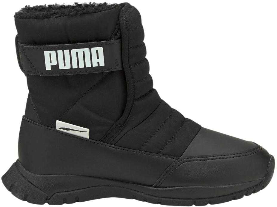 Buty vaikams Puma Nieve WTR AC PS juoda 380745 03 (31)