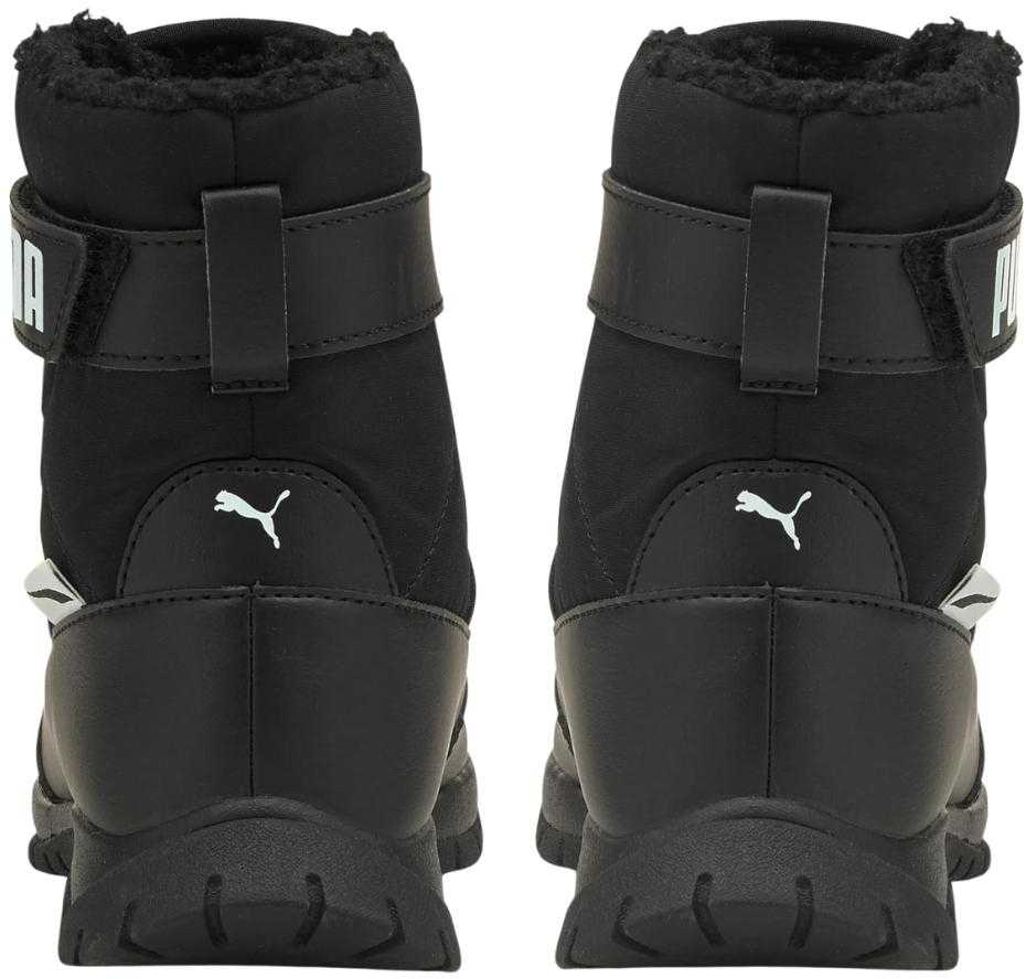 Buty vaikams Puma Nieve WTR AC PS juoda 380745 03 (31)