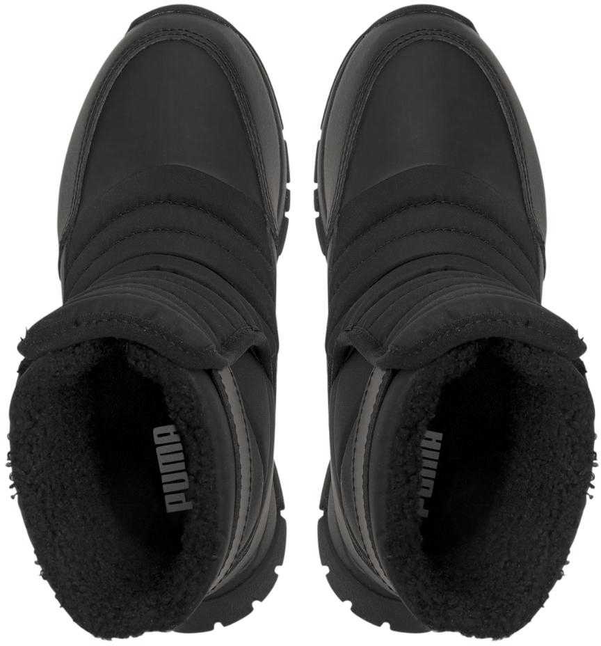 Buty vaikams Puma Nieve WTR AC PS juoda 380745 03 (31)