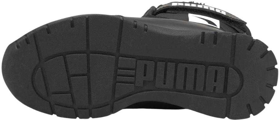 Buty vaikams Puma Nieve WTR AC PS juoda 380745 03 (31)