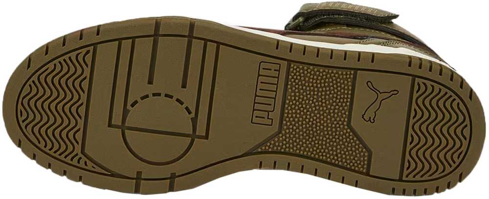 Buty vaikams Puma RBD Game WTR oliwkowe 388449 01 (38,5)