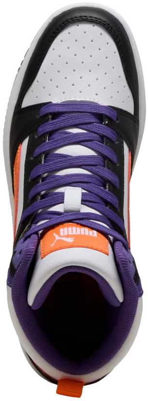 Buty vaikams Puma Rebound V6 Mid 393831 34 (39)