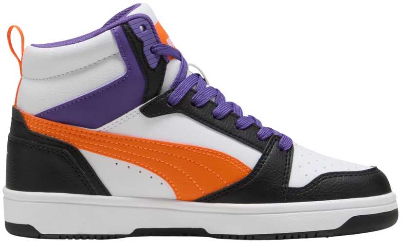Buty vaikams Puma Rebound V6 Mid 393831 34 (39)