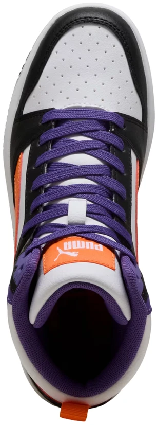 Puma Rebound V6 Mid Jr batai 393831 34