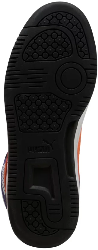 Puma Rebound V6 Mid Jr batai 393831 34