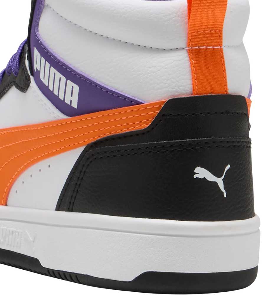Buty vaikams Puma Rebound V6 Mid 393831 34 (39)