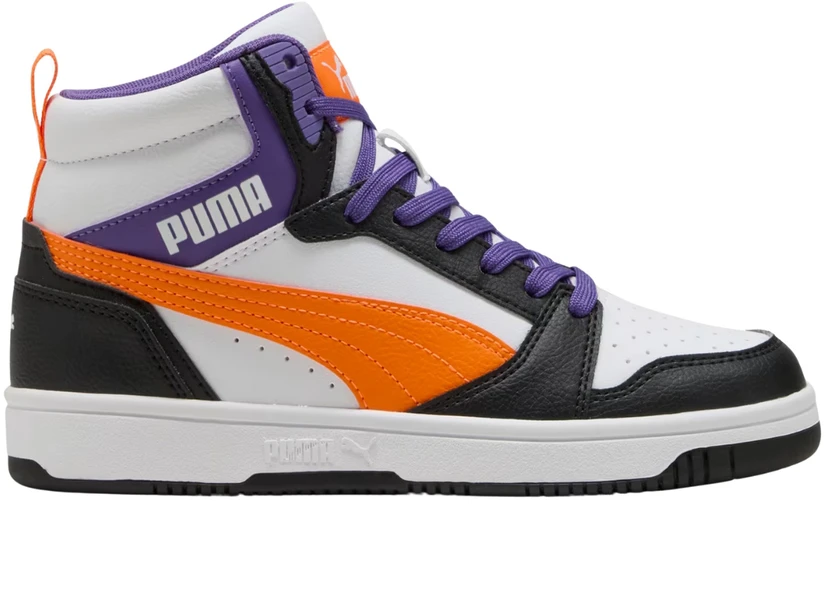 Puma Rebound V6 Mid Jr batai 393831 34