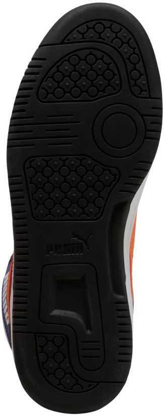 Buty vaikams Puma Rebound V6 Mid 393831 34 (39)