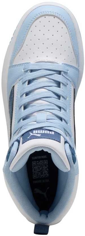Puma Rebound V6 Mid Jr batai 393831 32
