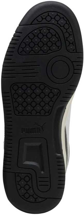 Buty vaikams Puma Rebound V6 Mid juoda 393831 29 (37,5)