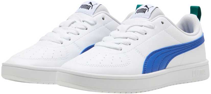 Buty vaikams Puma Rickie balta 384311 41 (38,5)