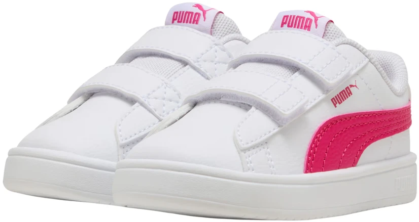 Buty vaikams Puma Rickie Classic V Inf balta ir-rožinė 394254 24 (23)