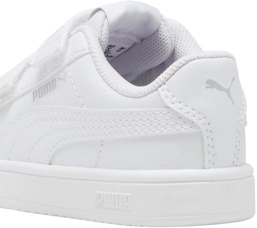 Puma Rickie Classic V Inf vaikiški batai, balti 394254 08 (23)
