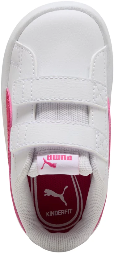 Buty vaikams Puma Rickie Classic V Inf balta ir-rožinė 394254 24 (23)