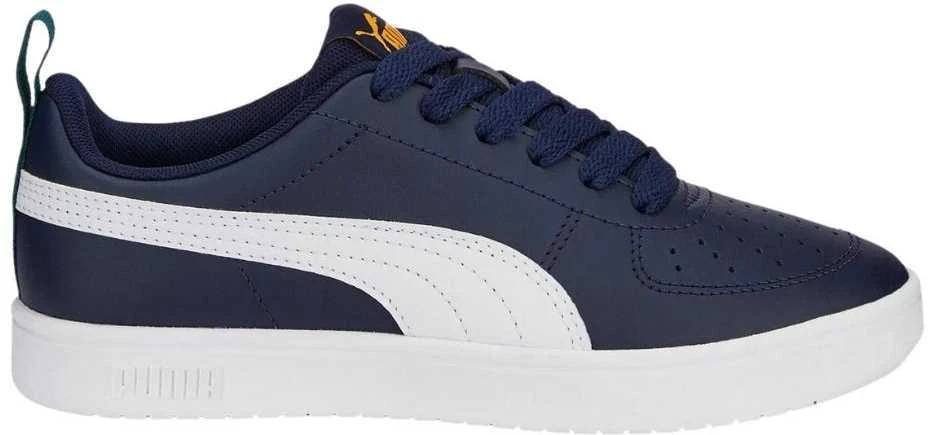 Buty vaikams Puma Rickie Jr tamsiai mėlyna 384311 07 (38,5)