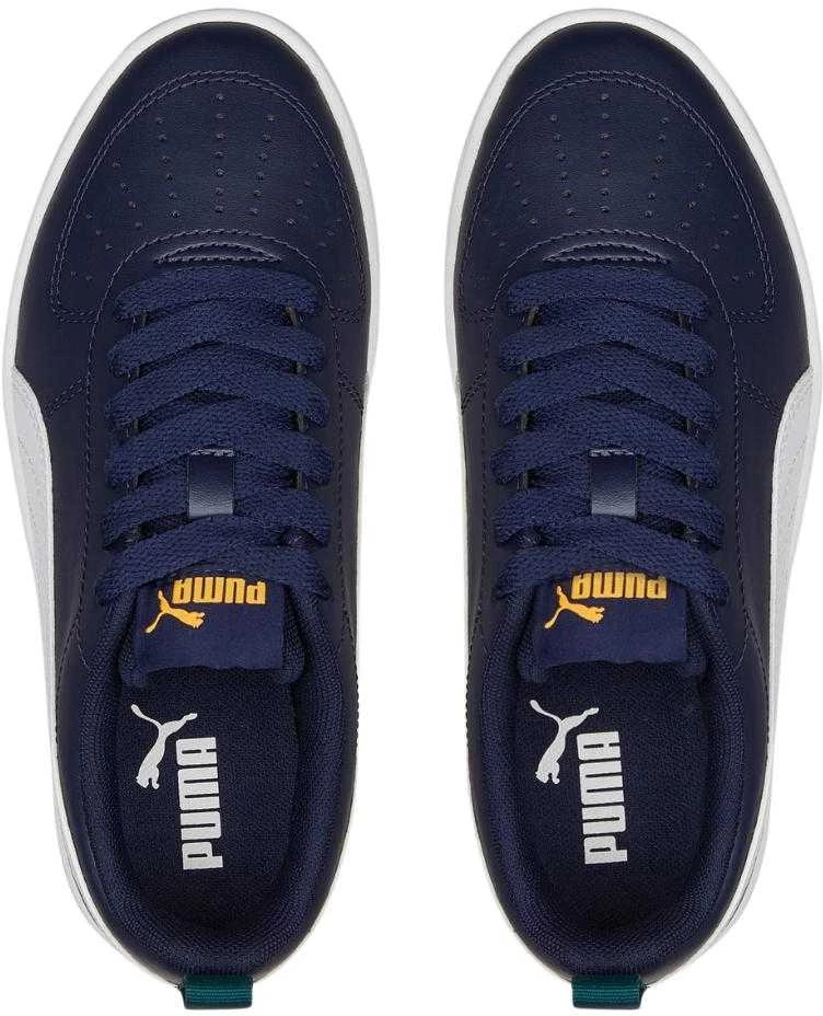 Buty vaikams Puma Rickie Jr tamsiai mėlyna 384311 07 (38,5)
