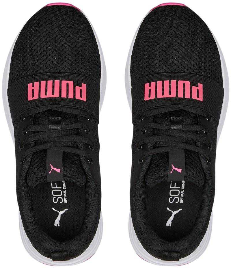 Buty vaikams Puma Wired Run Jr juoda 374214 20 (37,5)