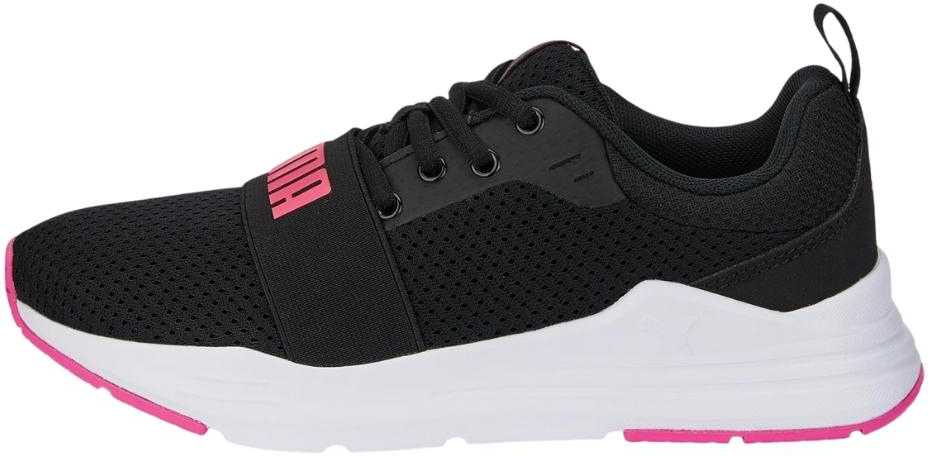 Buty vaikams Puma Wired Run Jr juoda 374214 20 (37,5)
